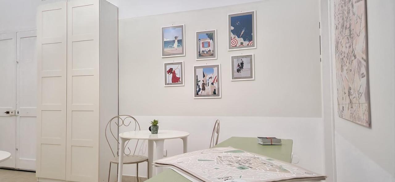 Diaz Rooms Lecce Dış mekan fotoğraf