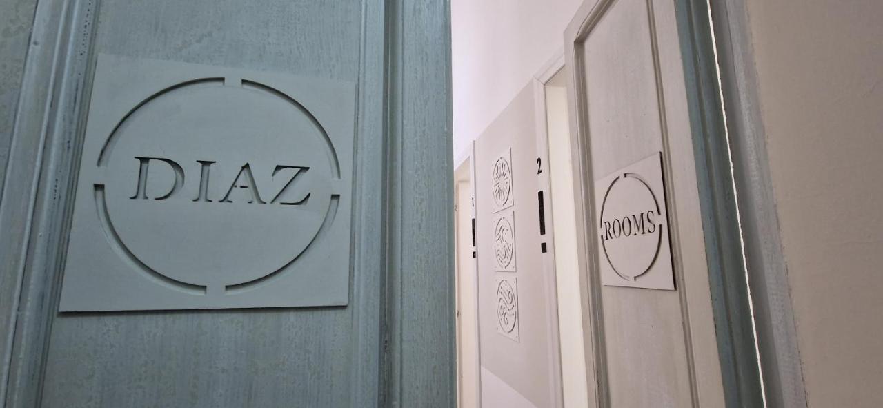 Diaz Rooms Lecce Dış mekan fotoğraf